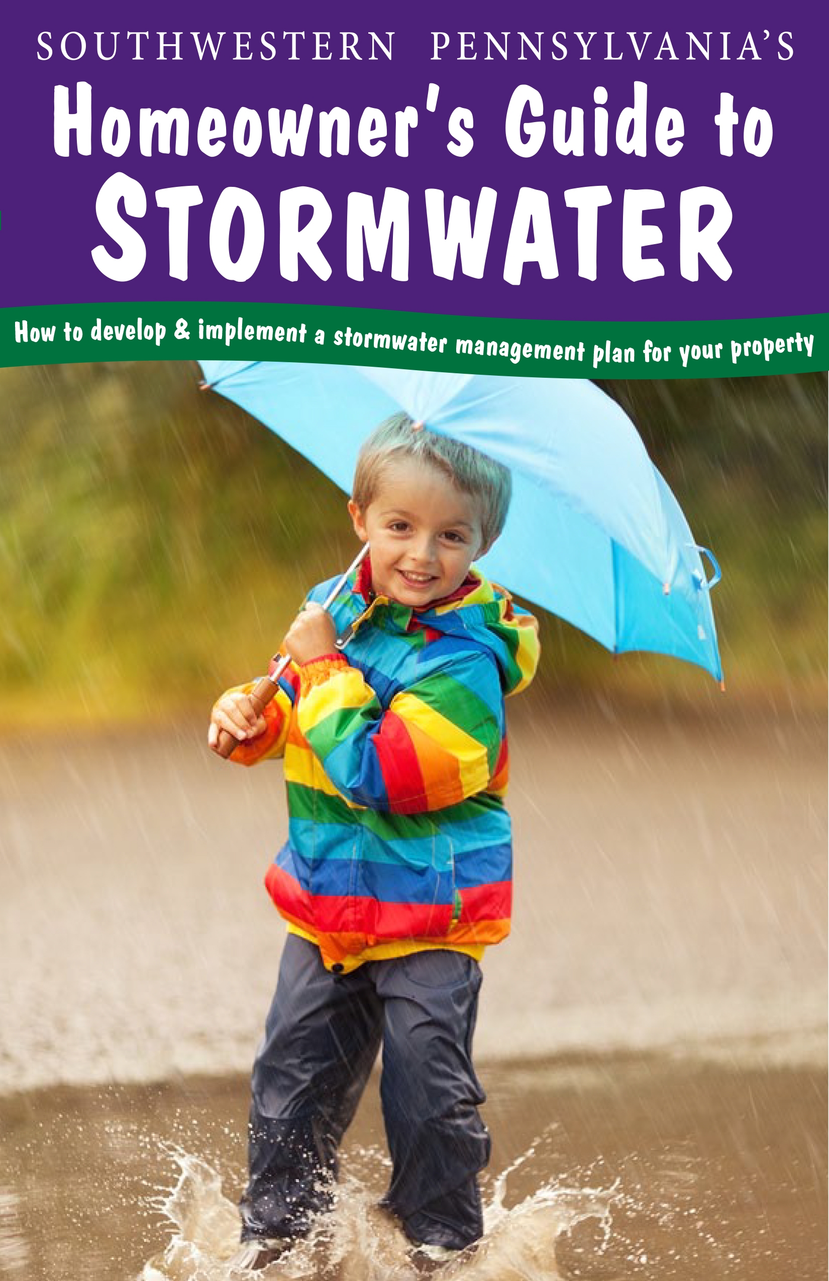 Stormwater: Best Management Practice Toolkit - Westmoreland ...