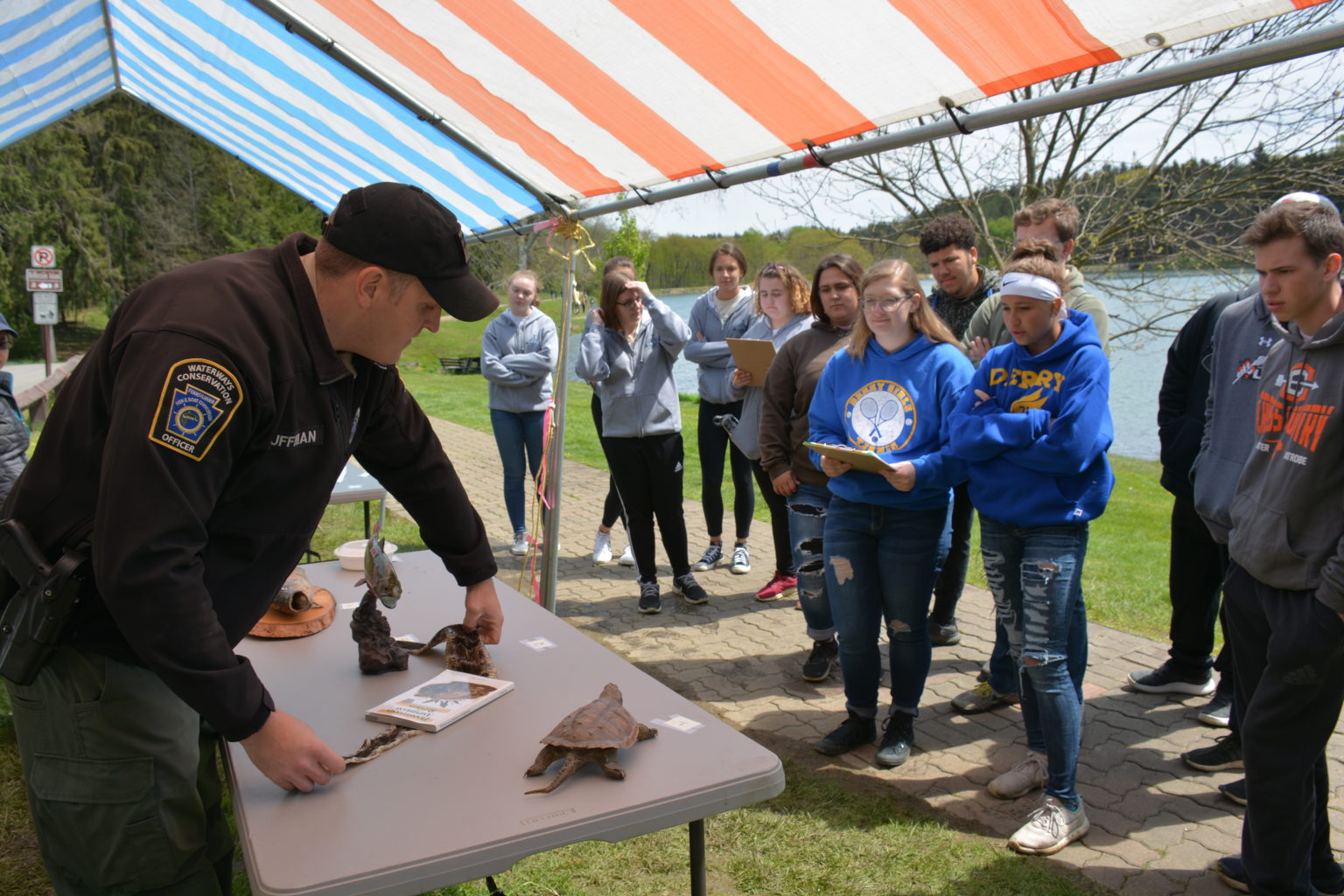 Westmoreland County Envirothon Westmoreland Conservation District