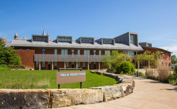 The Fred Rogers Center at St. Vincent College