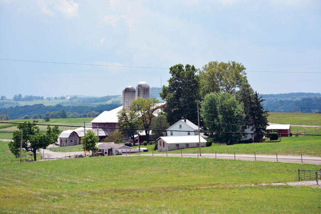 2022 Conservation Farmer of the Year – The Lash Family Farm