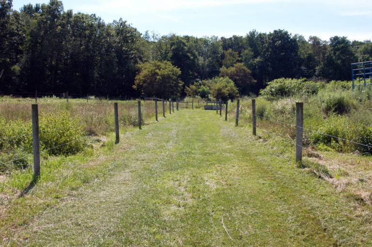 2011 Conservation Farmer of the Year – Bill and Donna Hoffer