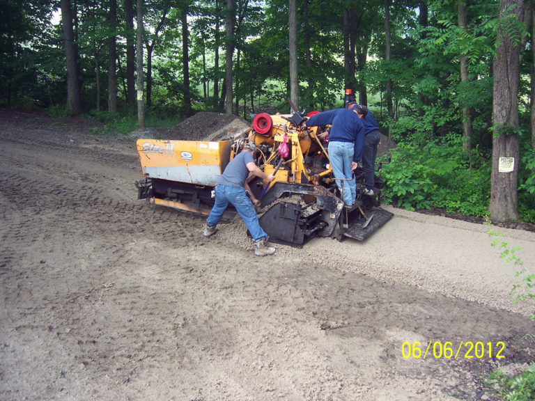 Baileys Road Restoration