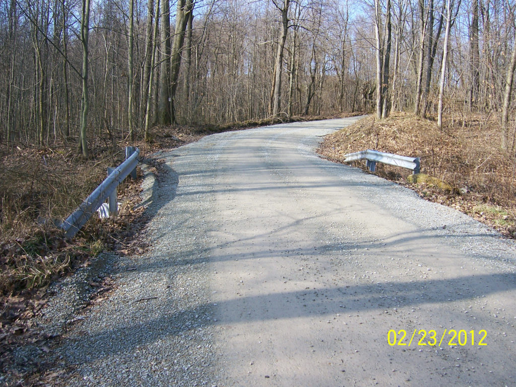 Ridge Road Restoration