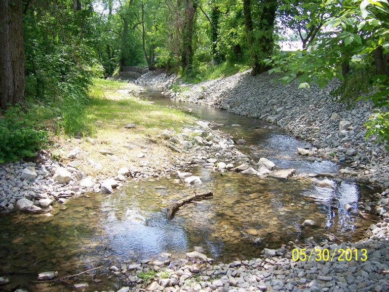 Shupe Run Streambank Restoration