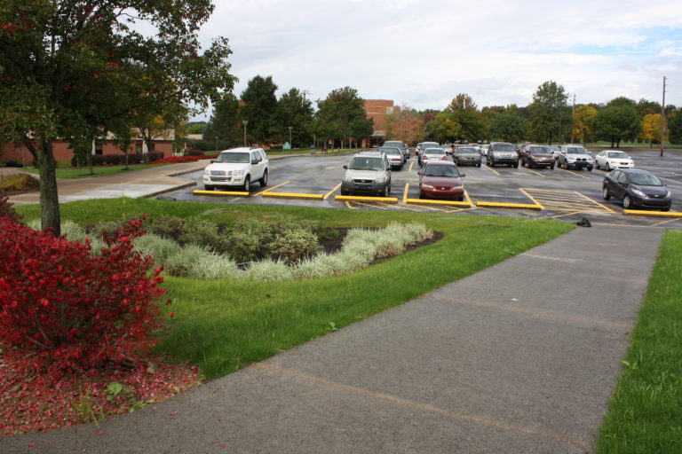 Westmoreland County Community College Riparian Buffer and Stormwater Retrofits