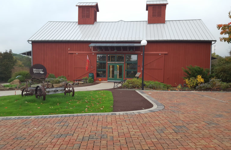 Westmoreland Conservation District Permeable Parking Lot Demonstration