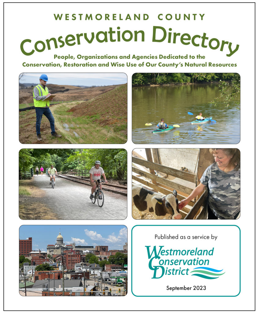 Conservation Directory