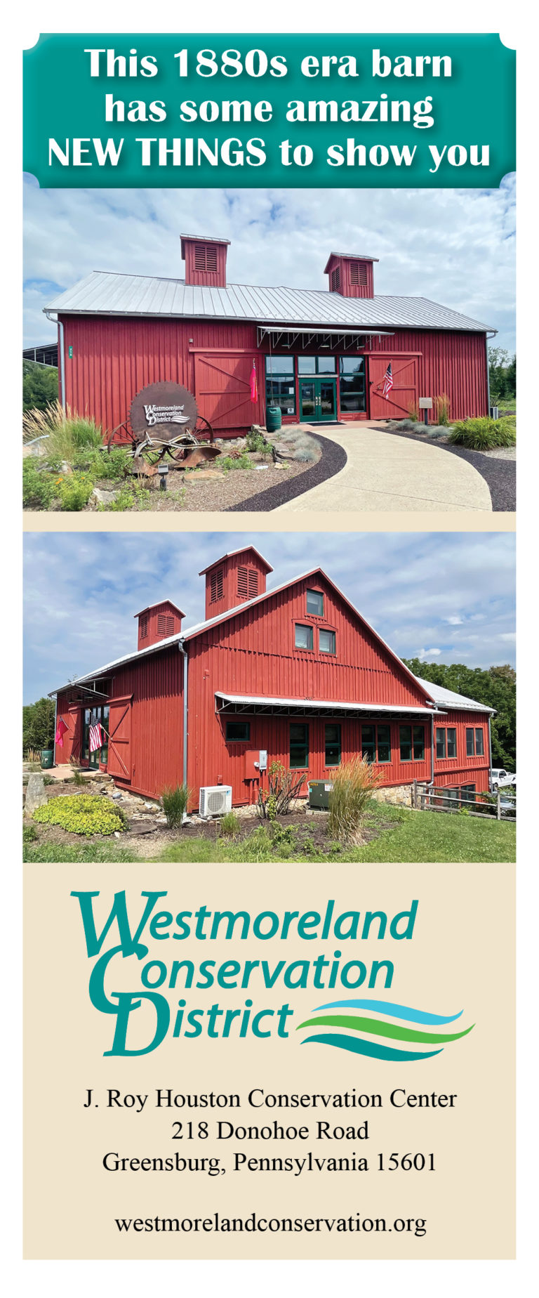 Barn Brochure