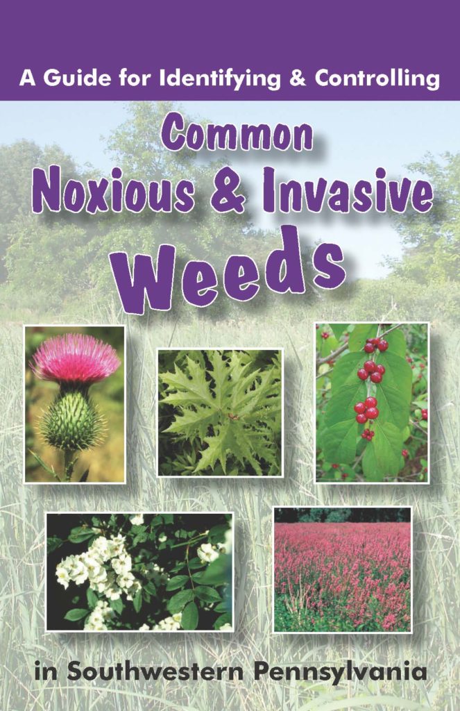 SW PA Weed Guide Cover 2020