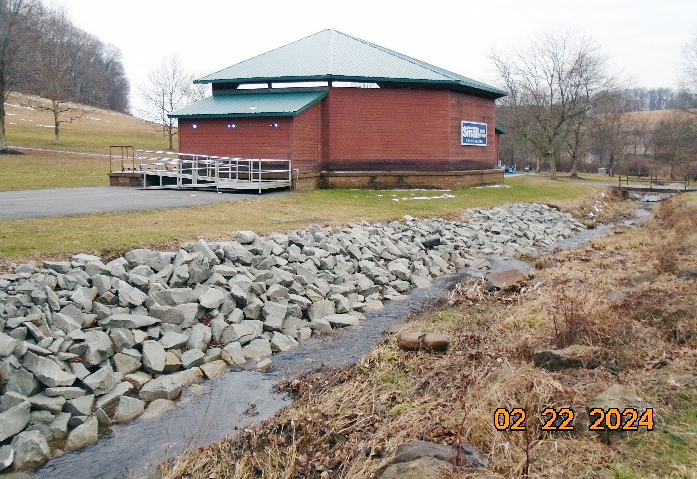 Hempfield Park stormwater retrofits