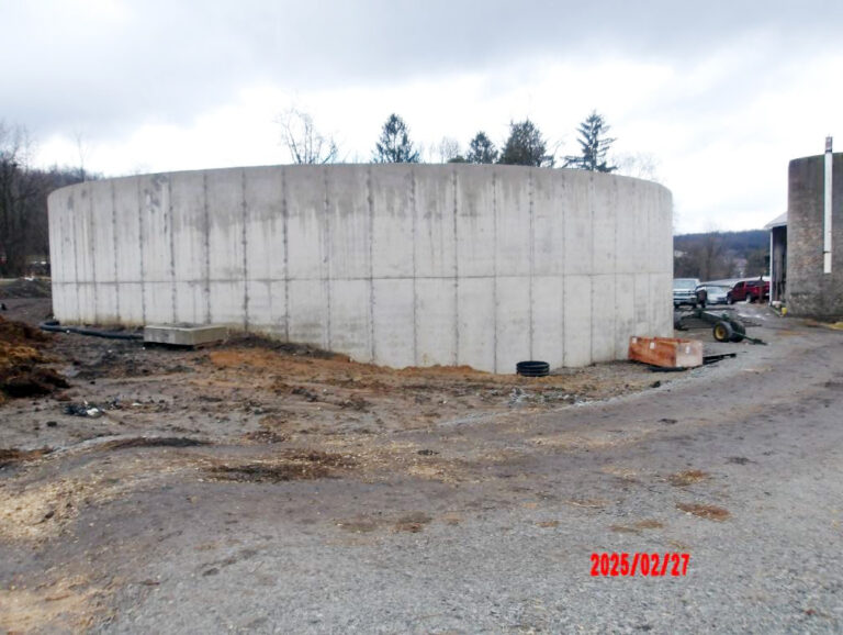 Poole Farm Manure Management Improvements Project