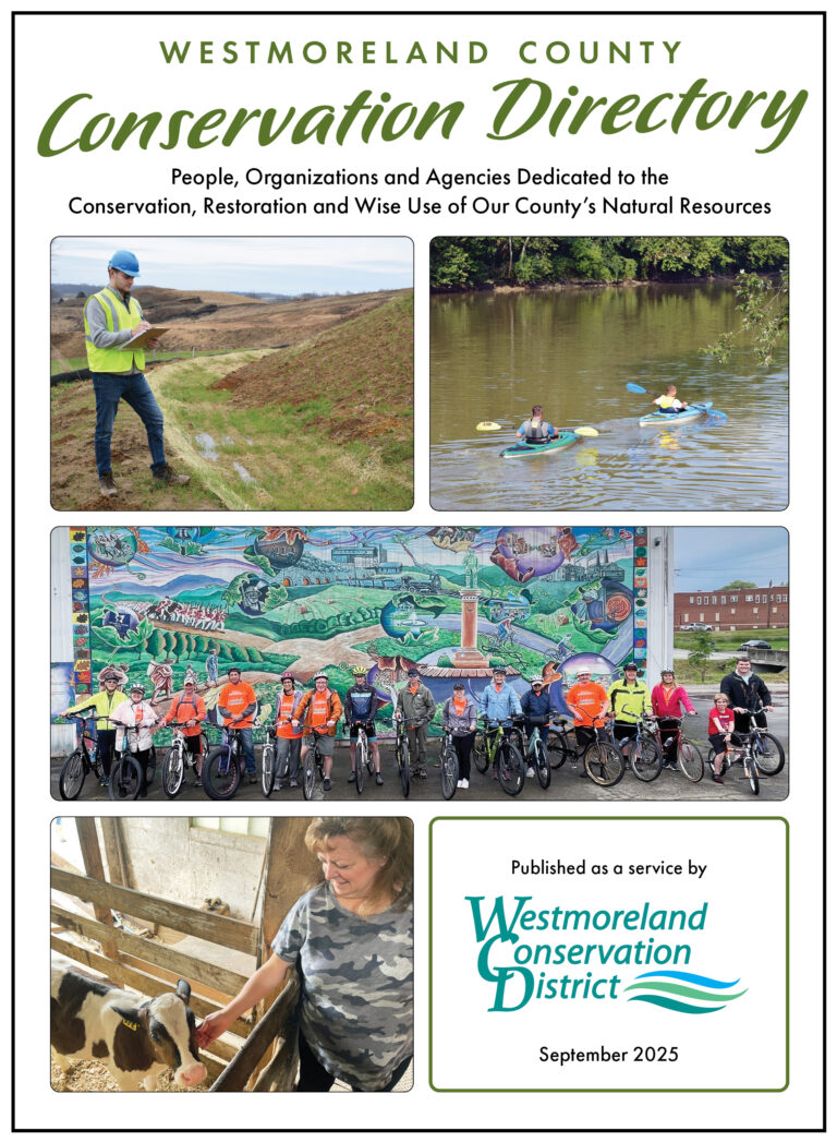 Westmoreland County Conservation Directory